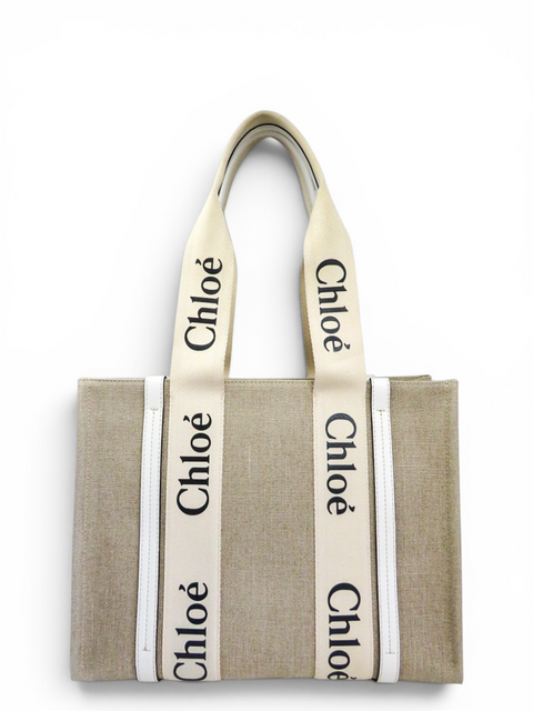 Bolso "Medium Woody Tote Bag"