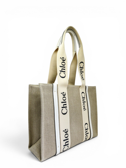 Bolso "Medium Woody Tote Bag"
