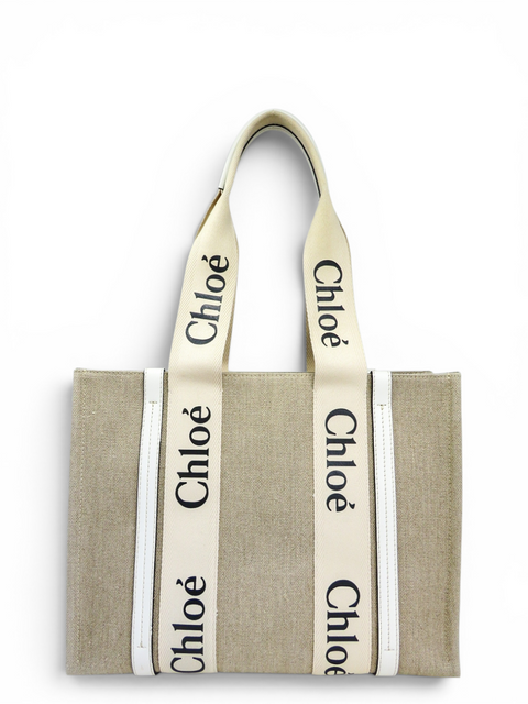 Bolso "Medium Woody Tote Bag"