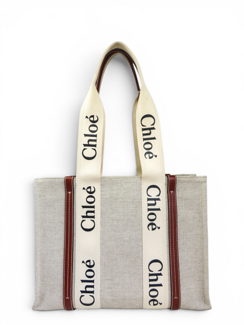 Bolso "Medium Woody Tote Bag"