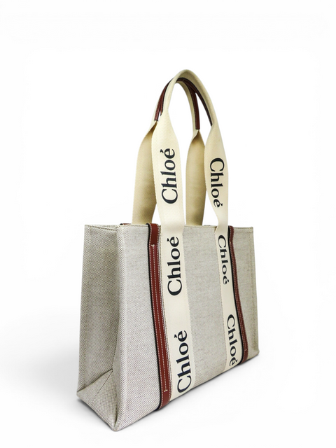 Bolso "Medium Woody Tote Bag"