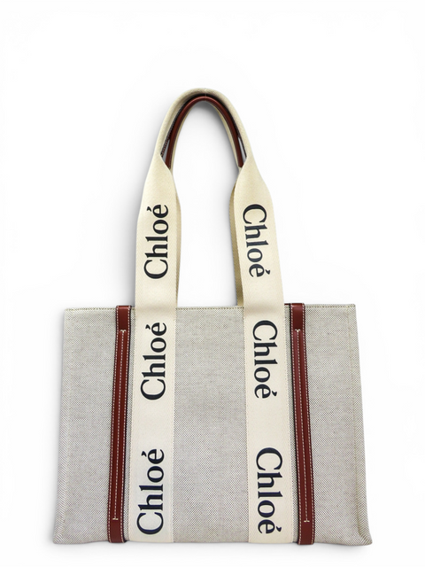 Bolso "Medium Woody Tote Bag"