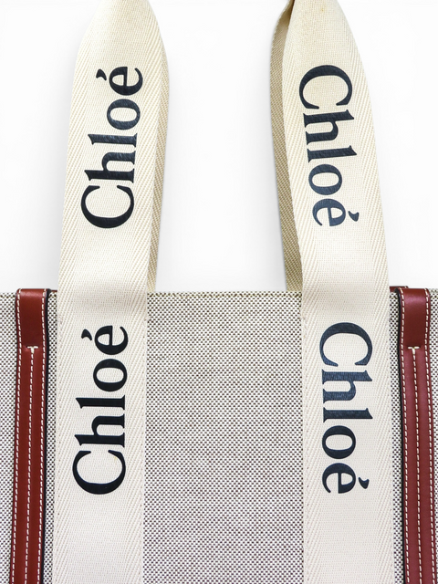 Bolso "Medium Woody Tote Bag"