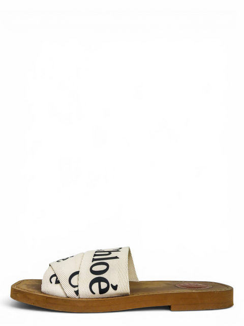 Sandalias "Woody Mule"