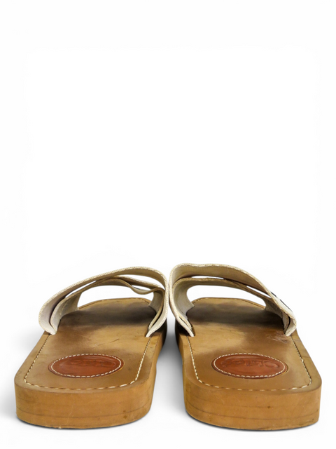 Sandalias "Woody Mule"