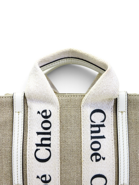 Bolso "Mini Tote Woody"