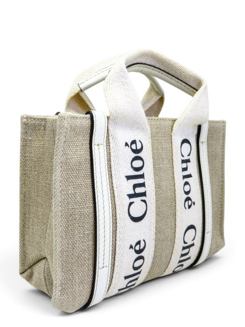 Bolso "Mini Tote Woody"