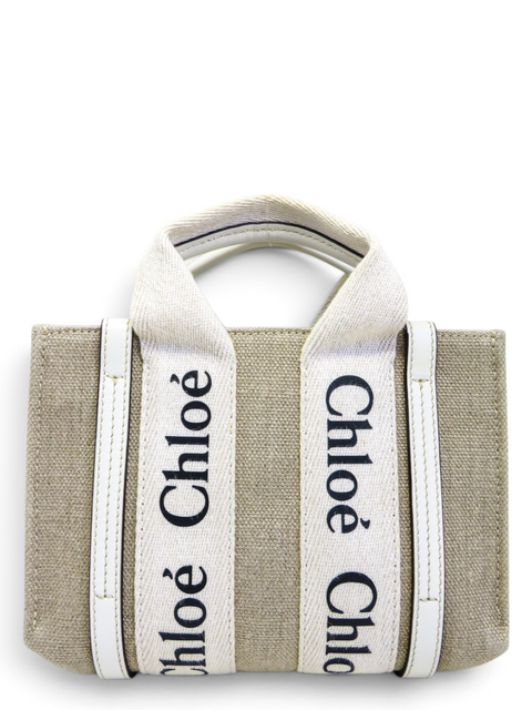 Bolso "Mini Tote Woody"
