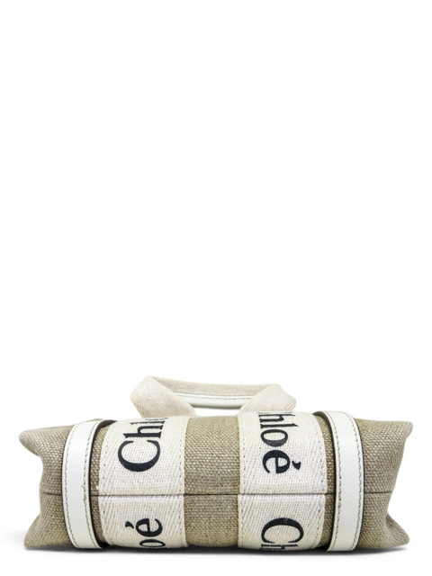 Bolso "Mini Tote Woody"