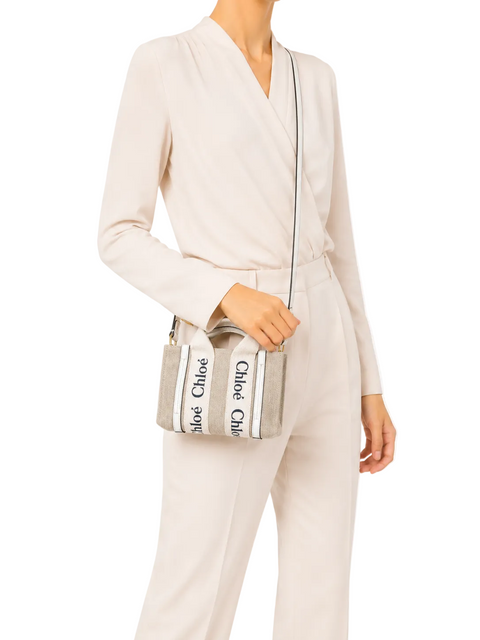 Bolso "Mini Tote Woody"