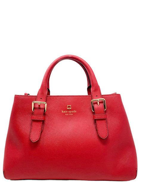 Bolso Rojo