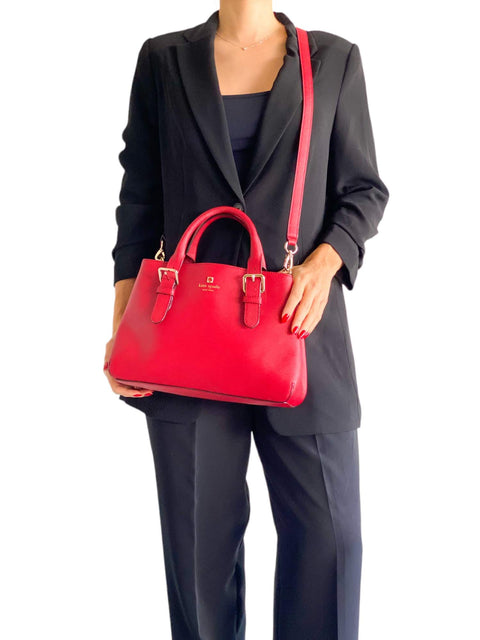 Bolso Rojo