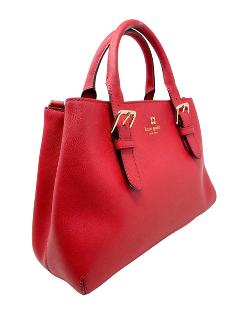 Bolso Rojo