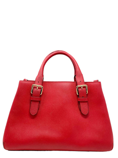 Bolso Rojo