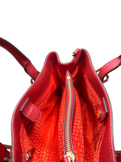 Bolso Rojo