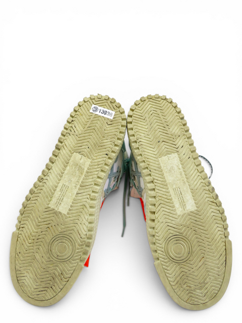 Tenis "Off-Court 3.0 High Top"