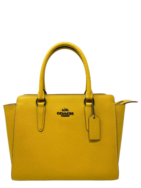 Bolso Mostaza