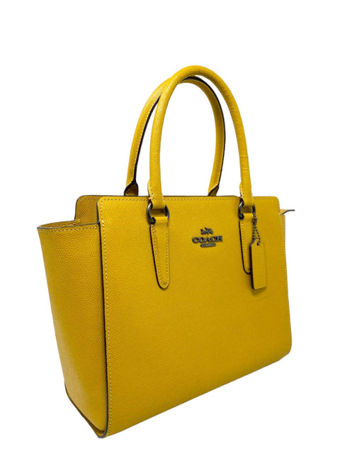 Bolso Mostaza
