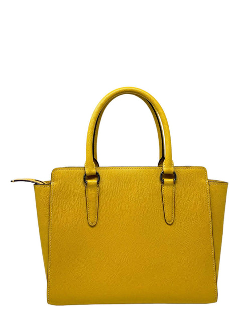 Bolso Mostaza