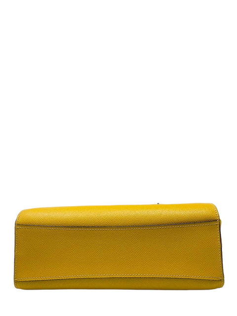 Bolso Mostaza