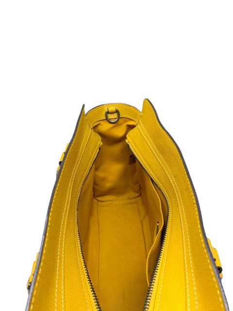 Bolso Mostaza