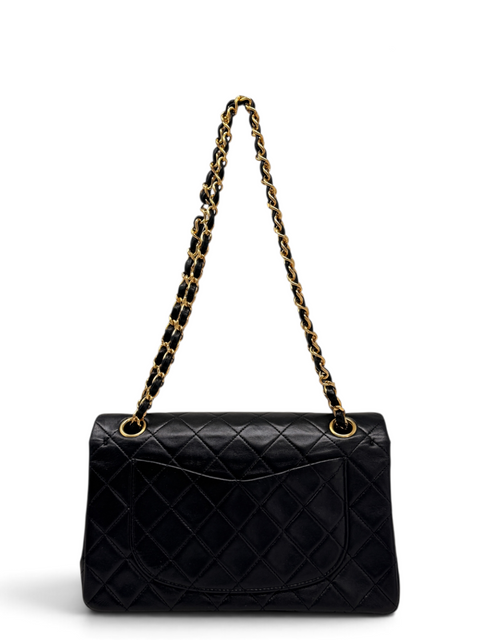 Bolso "Lambskin Quilted Small Double Flap"