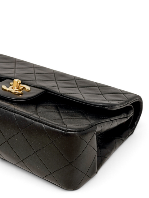 Bolso "Lambskin Quilted Small Double Flap"