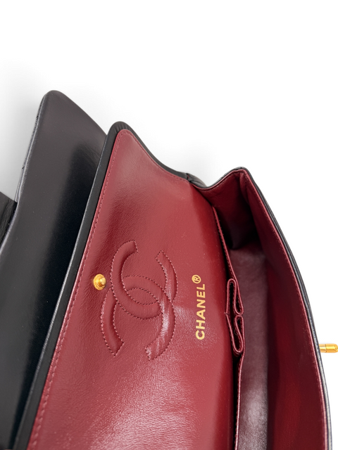 Bolso "Lambskin Quilted Small Double Flap"