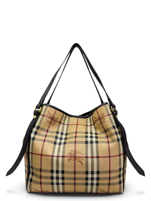 Bolso "Haymarket Check Canterbury Tote"