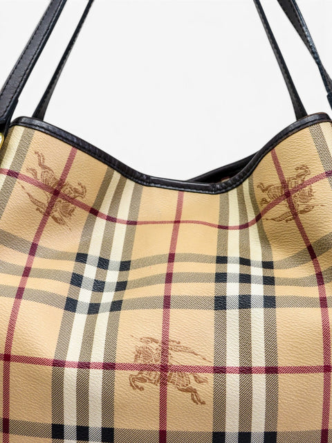 Bolso "Haymarket Check Canterbury Tote"