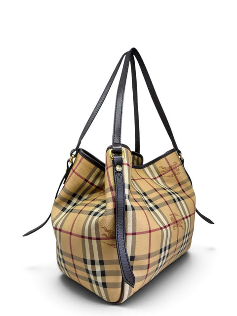 Bolso "Haymarket Check Canterbury Tote"