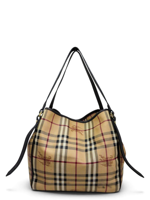 Bolso "Haymarket Check Canterbury Tote"