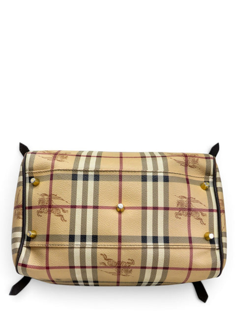 Bolso "Haymarket Check Canterbury Tote"