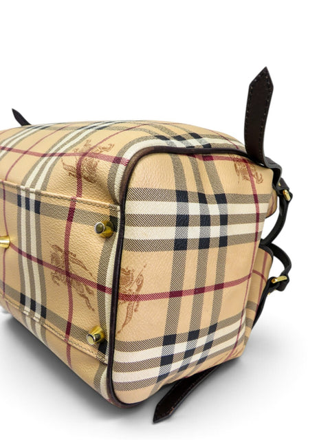 Bolso "Haymarket Check Canterbury Tote"