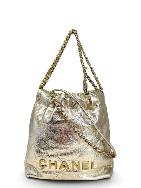 Bolso "Chanel 22 Mini"