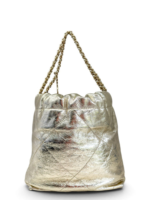Bolso "Chanel 22 Mini"