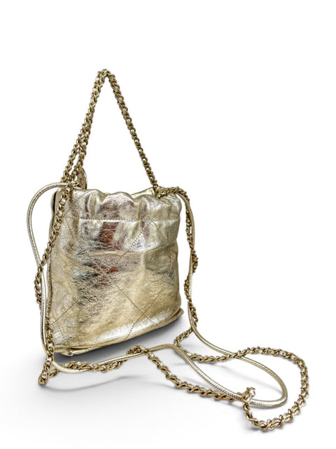 Bolso "Chanel 22 Mini"