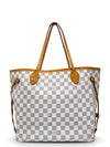 Bolso "Damier Azur Neverfull MM"