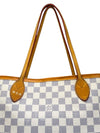 Bolso "Damier Azur Neverfull MM"