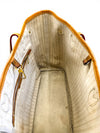 Bolso "Damier Azur Neverfull MM"