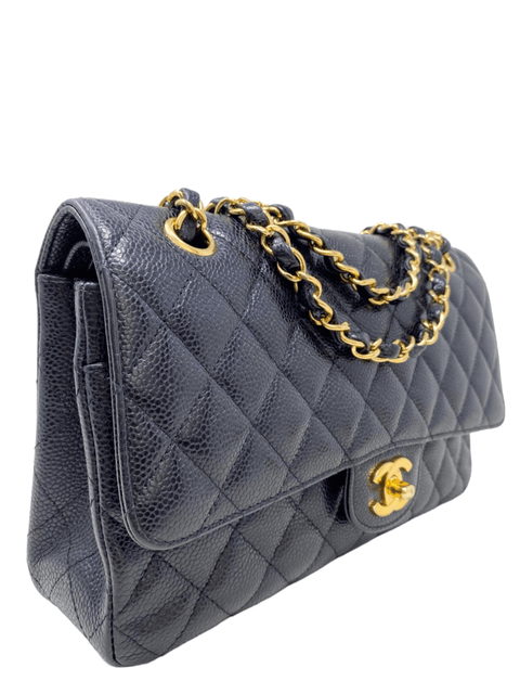 Bolso "Caviar Classic Medium Double Flap Bag"