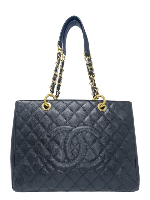 Bolso "Caviar Quilted Grand Shopping Tote"