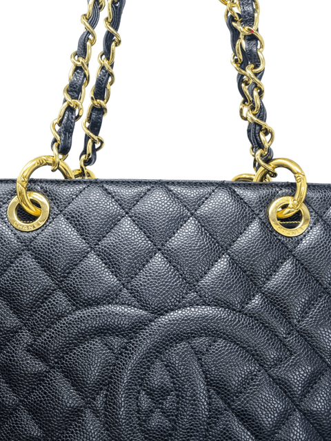 Bolso "Caviar Quilted Grand Shopping Tote"