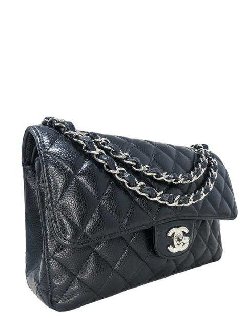 Bolso "Caviar Classic Small Double Flap Bag"