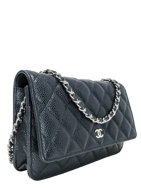 Bolso "Caviar Quilted Wallet On Chain WOC"