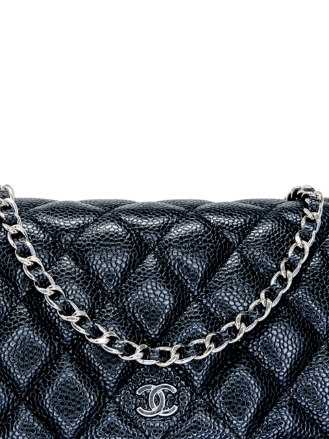 Bolso "Caviar Quilted Wallet On Chain WOC"