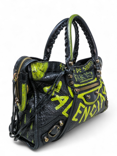 Bolso "Motocross Classic Graffiti City Bag"