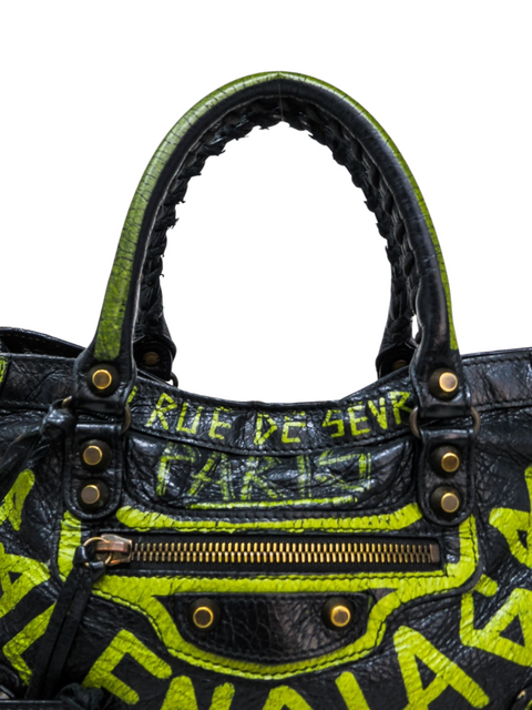 Bolso "Motocross Classic Graffiti City Bag"