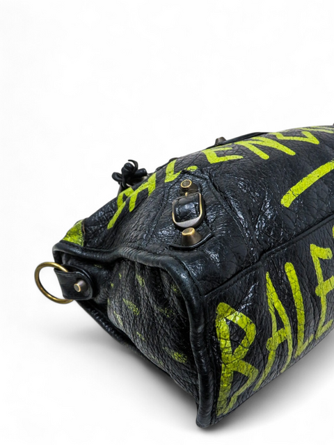 Bolso "Motocross Classic Graffiti City Bag"