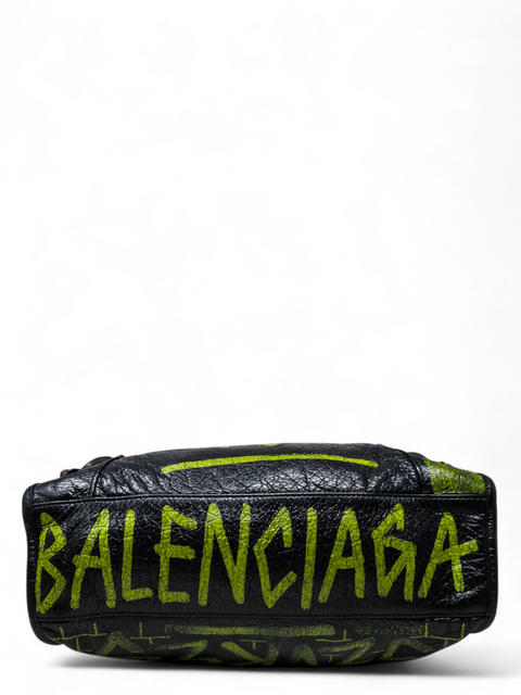 Bolso "Motocross Classic Graffiti City Bag"